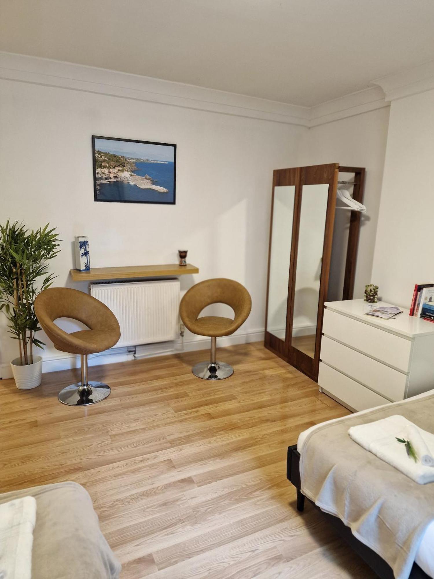 Charming 2 Bedrooms Flat For 6 In King'S Cross London Kültér fotó