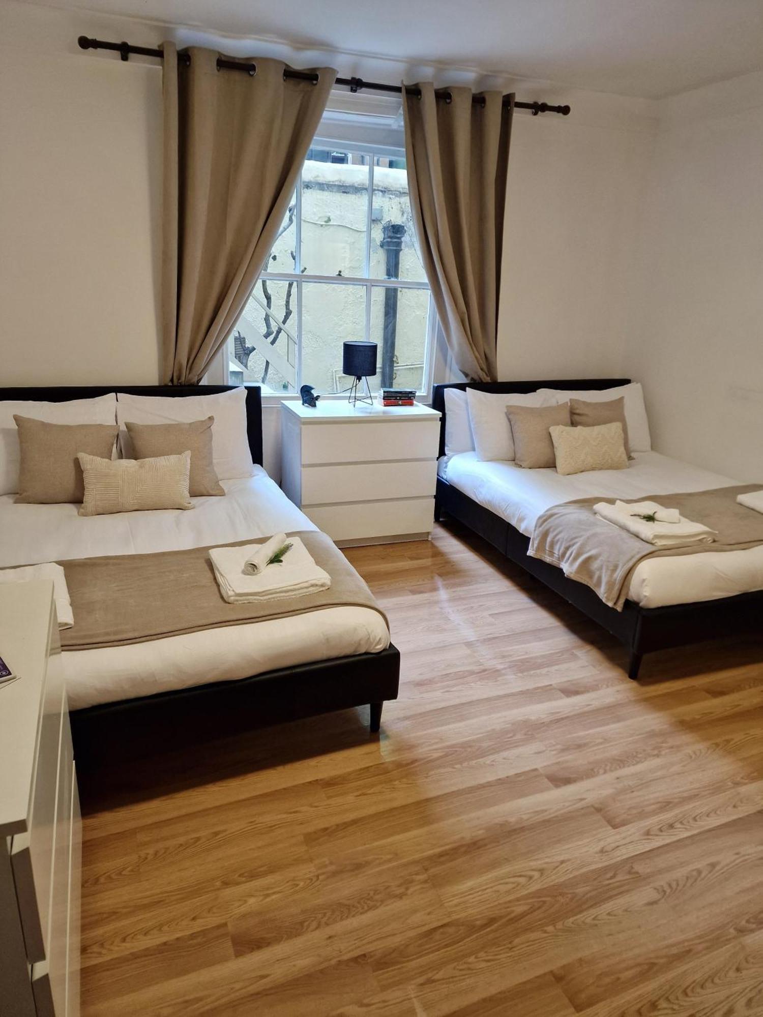 Charming 2 Bedrooms Flat For 6 In King'S Cross London Kültér fotó