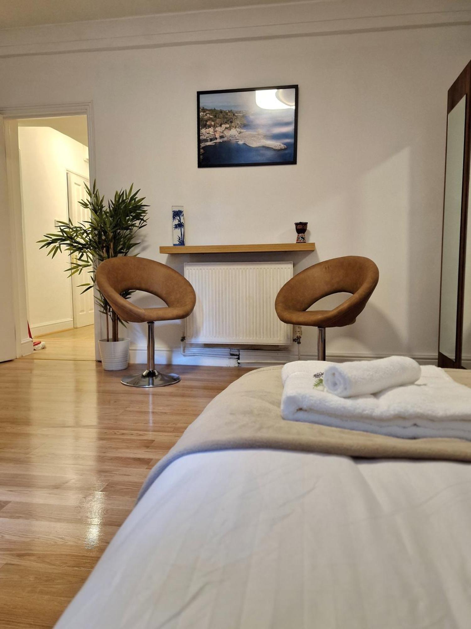 Charming 2 Bedrooms Flat For 6 In King'S Cross London Kültér fotó