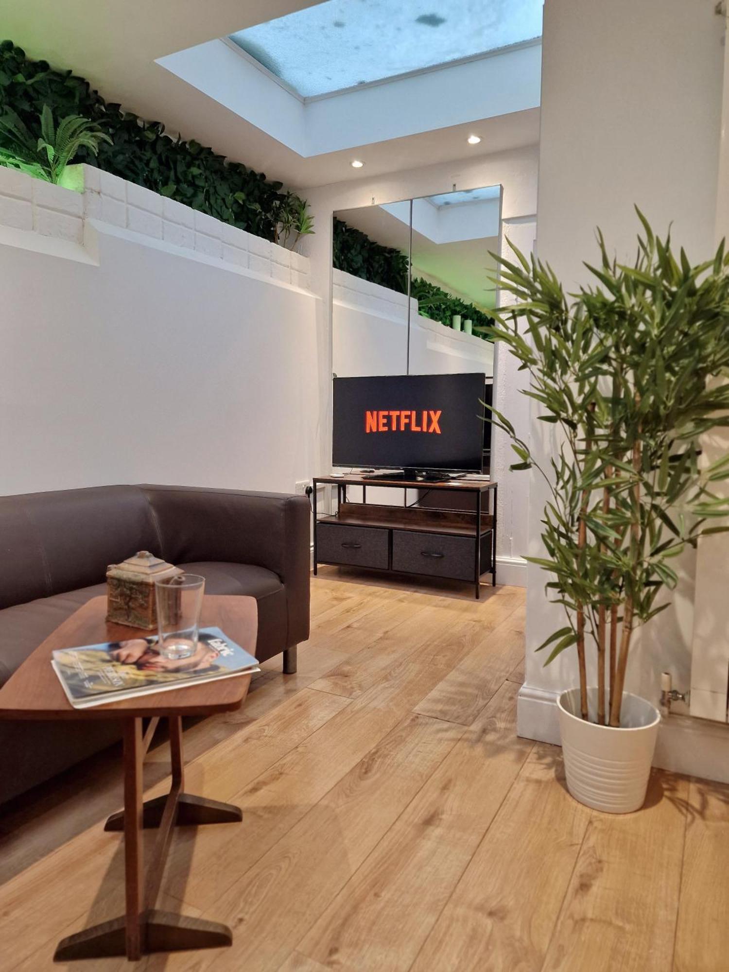 Charming 2 Bedrooms Flat For 6 In King'S Cross London Kültér fotó