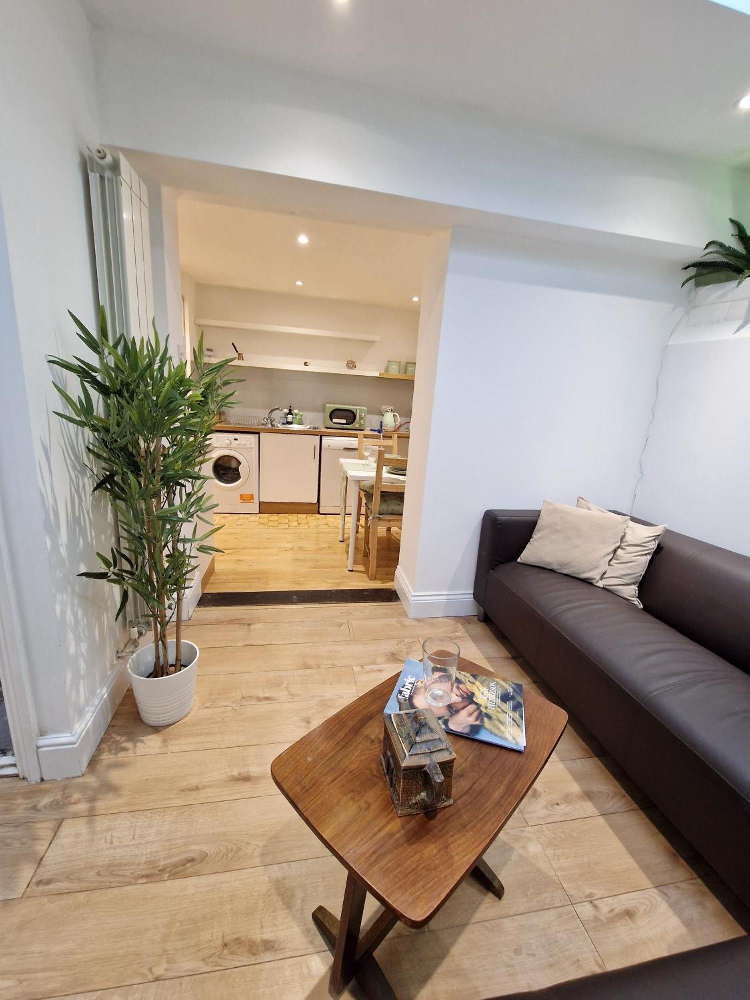 Charming 2 Bedrooms Flat For 6 In King'S Cross London Kültér fotó