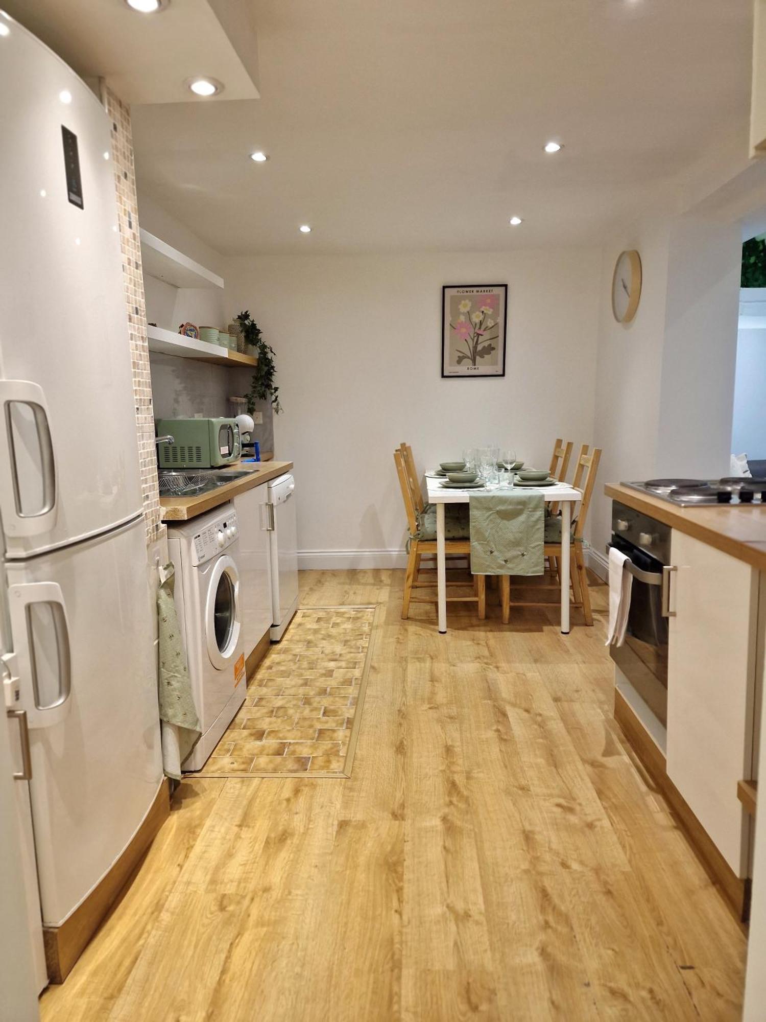 Charming 2 Bedrooms Flat For 6 In King'S Cross London Kültér fotó