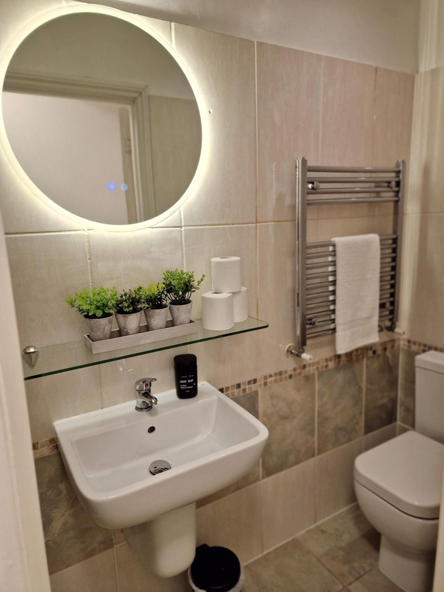 Charming 2 Bedrooms Flat For 6 In King'S Cross London Kültér fotó