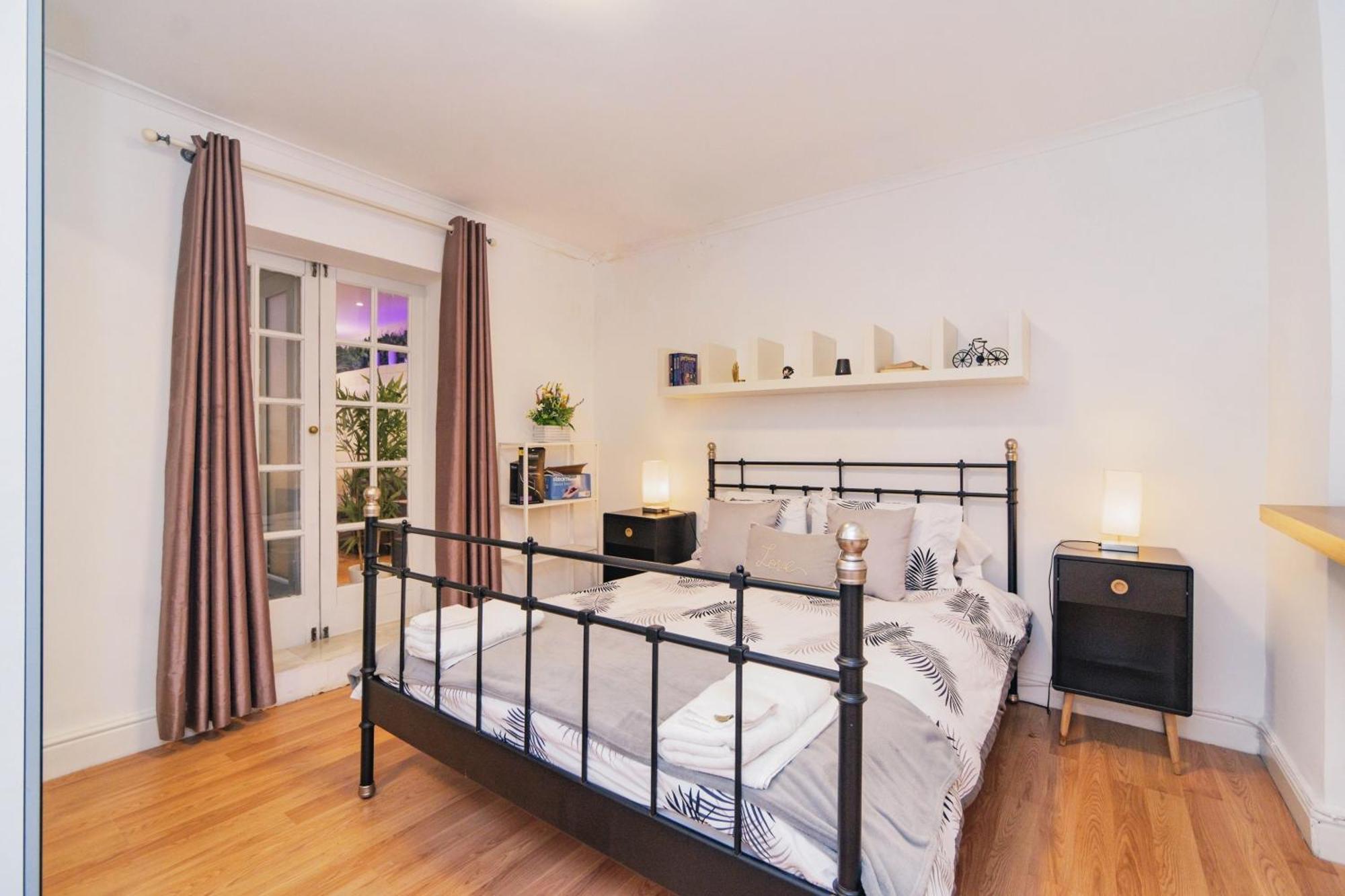 Charming 2 Bedrooms Flat For 6 In King'S Cross London Kültér fotó