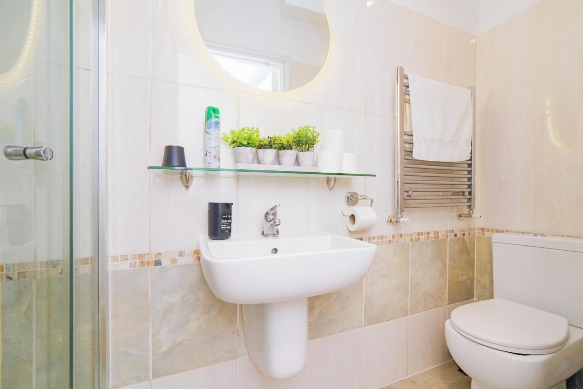 Charming 2 Bedrooms Flat For 6 In King'S Cross London Kültér fotó